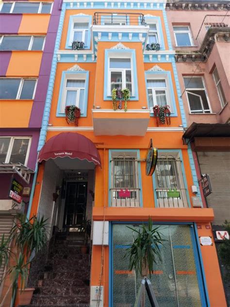 Verseca Hotel (Istanbul, Türkiye), Istanbul hotel discounts.